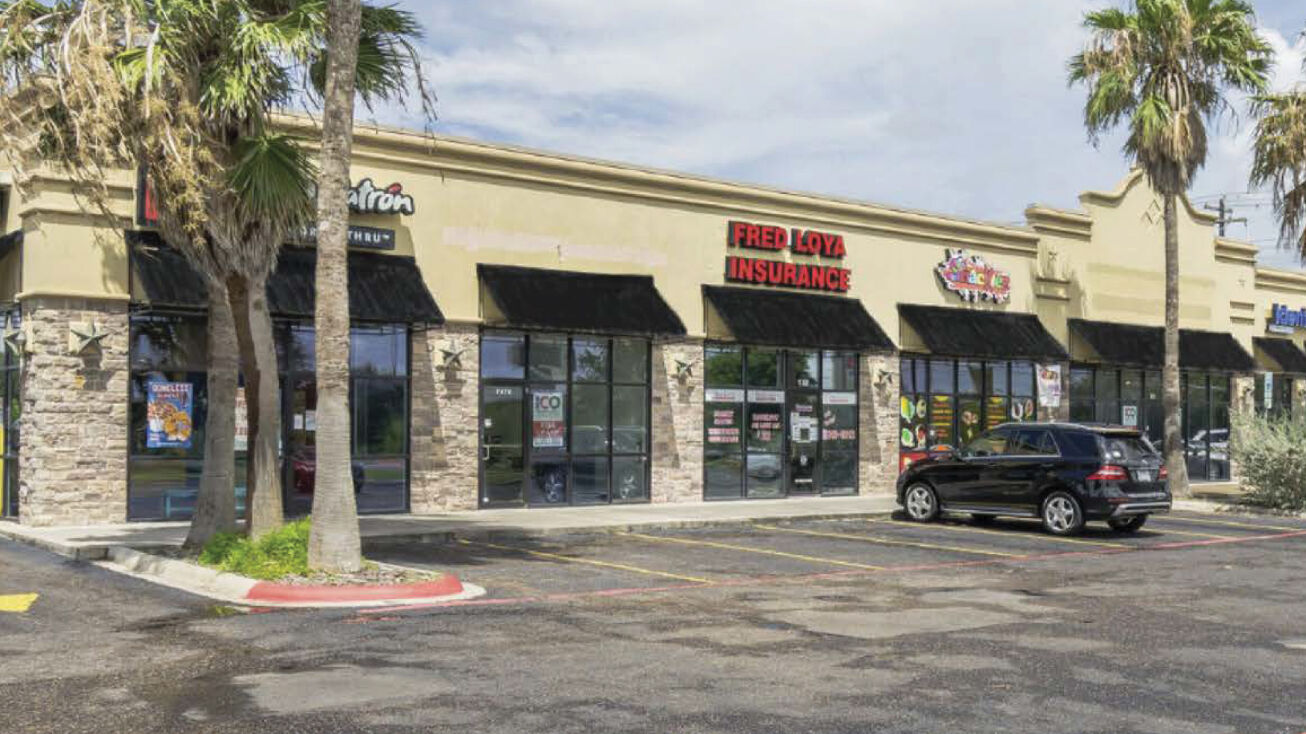 S Padre Island Hwy, Brownsville, TX 78521 - Retail Space For Lease ...