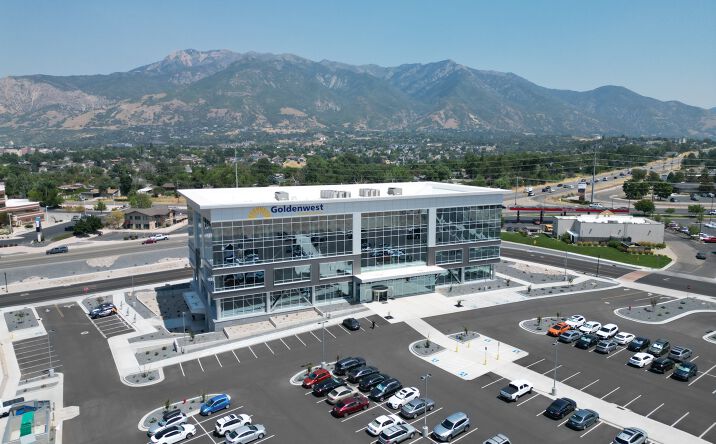 Pictures of Office property located at 5151 S 375 E, Washington Terrace, UT 84405 for lease - image #1