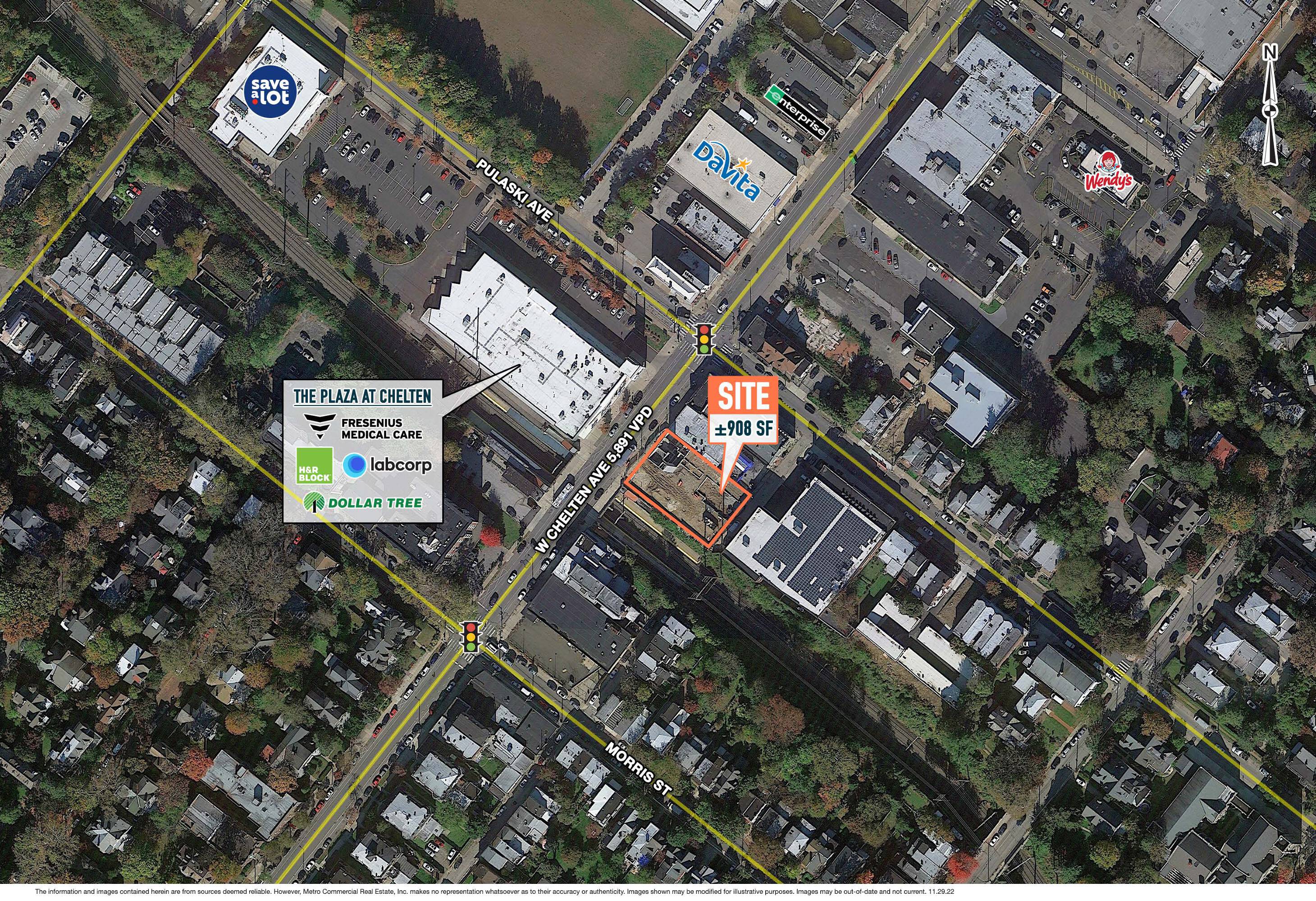 308 W Chelten Ave, Philadelphia, PA 19144