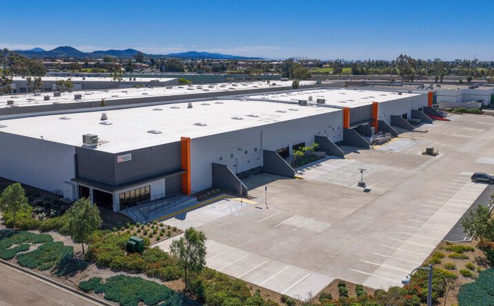 Pictures of Industrial property located at 9455 Cabot Dr, San Diego, CA 92126 for lease - image #1