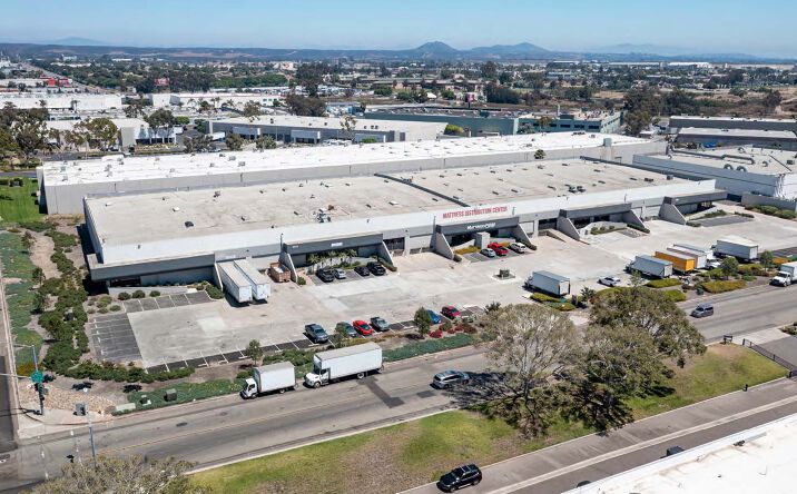 Pictures of Industrial property located at 9455 Cabot Dr, San Diego, CA 92126 for lease - image #1