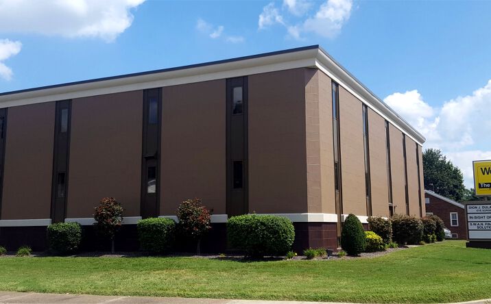 Pictures of Office property located at 5200 Washington Ave, Evansville, IN 47715 for lease - image #1