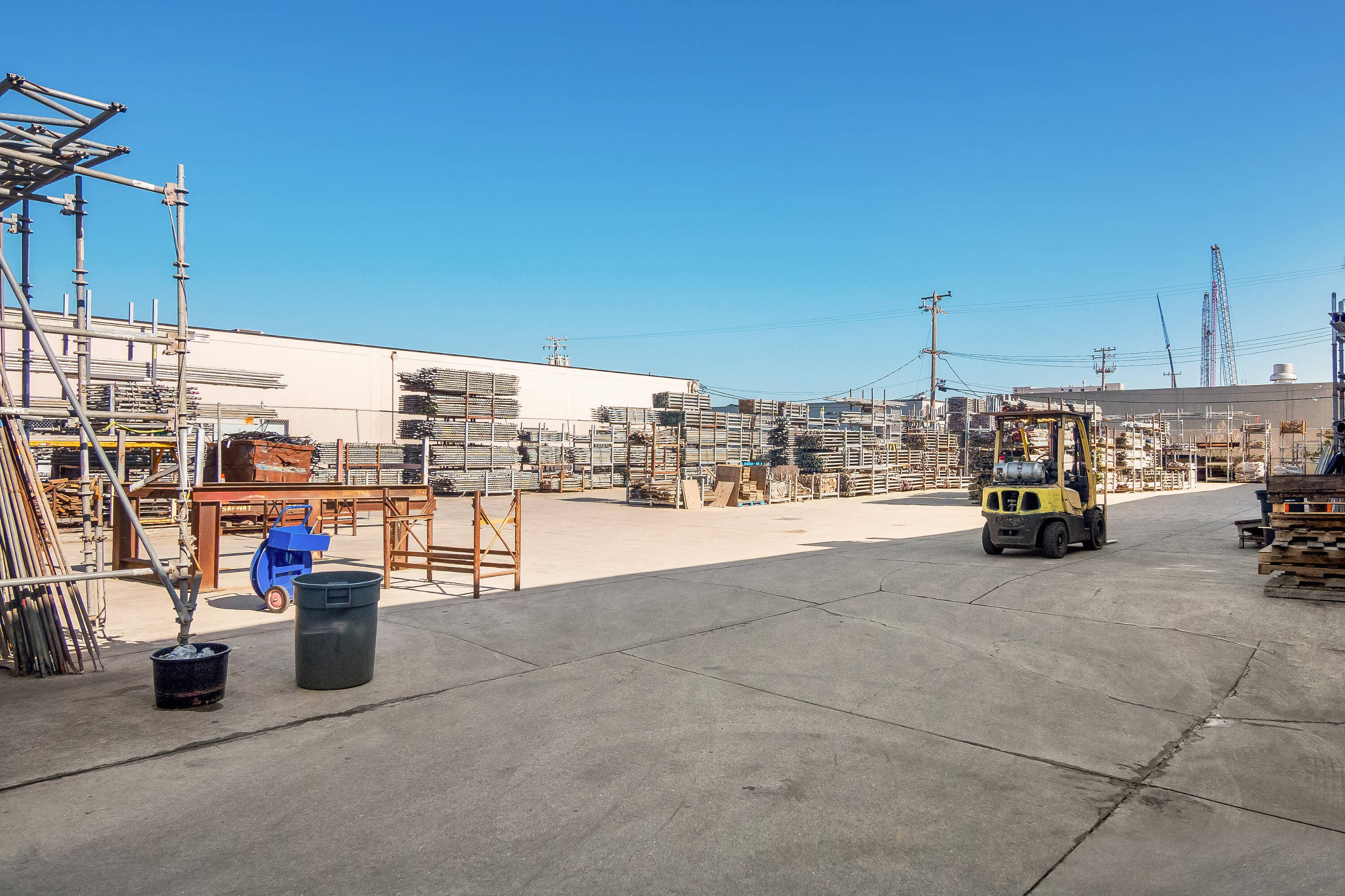 1660 Gilbreth Rd, Burlingame, CA 94010 Industrial Space for Lease