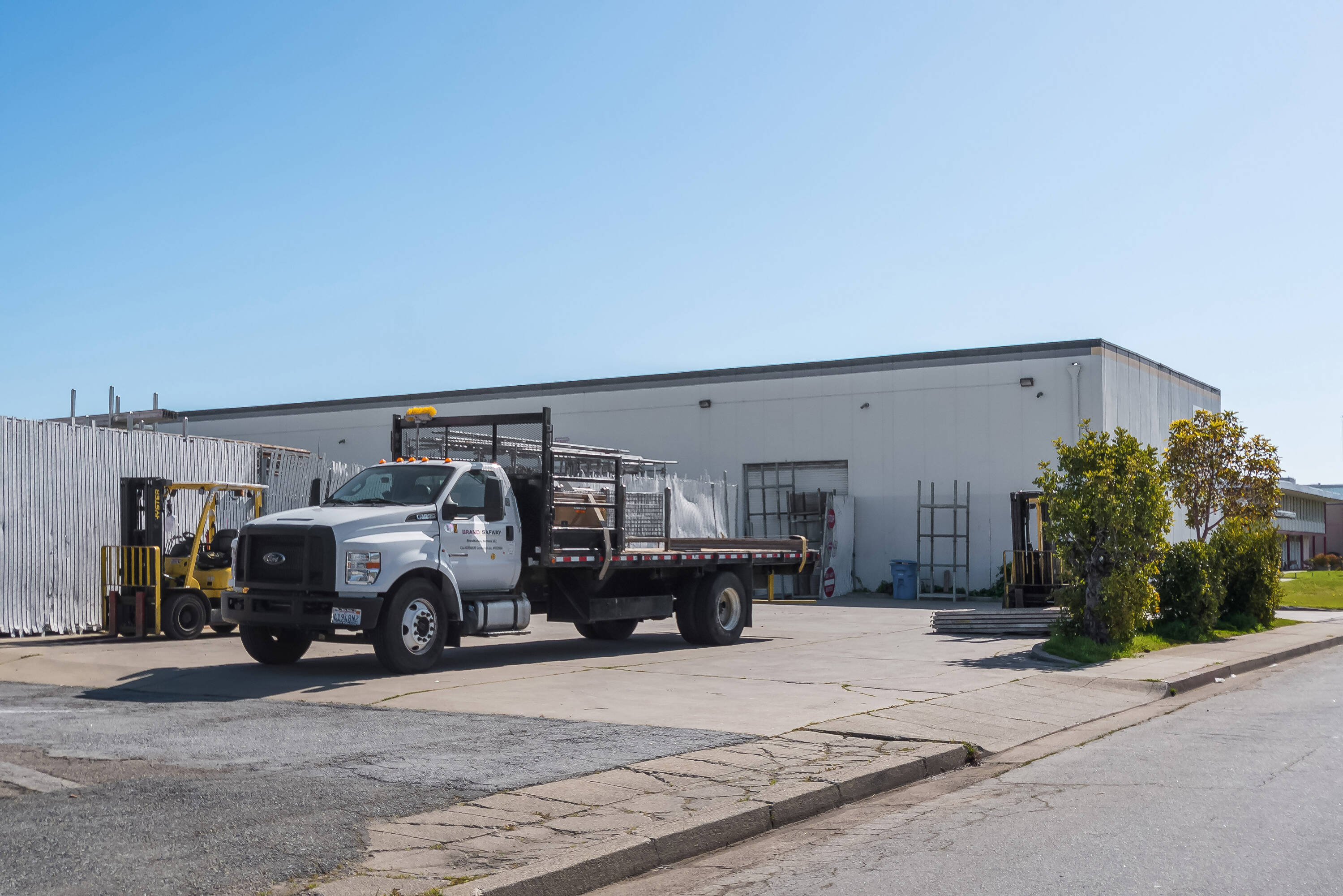 1660 Gilbreth Rd, Burlingame, CA 94010 Industrial Space for Lease
