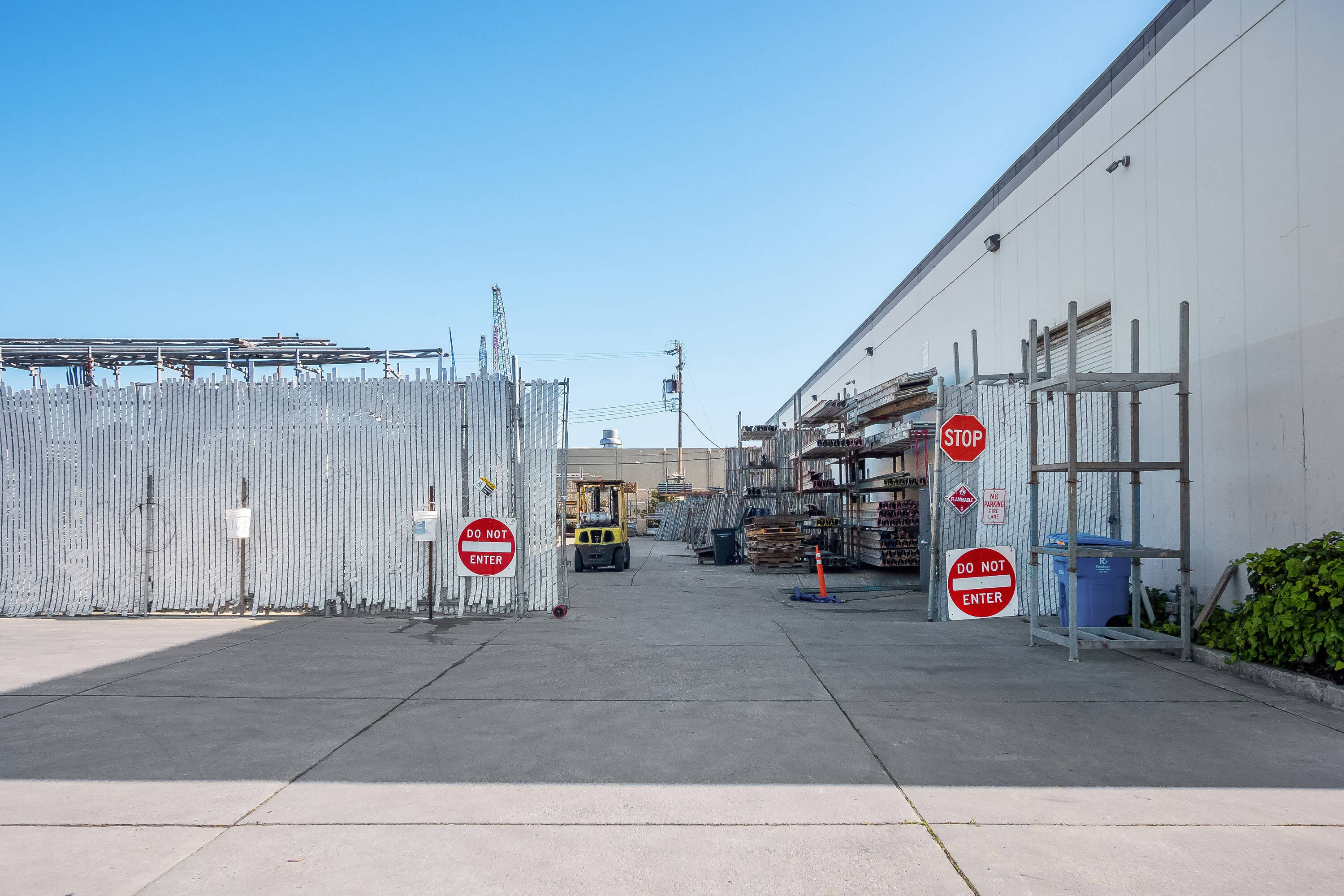 1660 Gilbreth Rd, Burlingame, CA 94010 Industrial Space for Lease