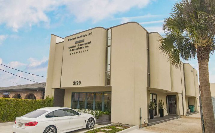 Pictures of Office property located at 3129 Edenborn Ave, Metairie, LA 70002 for lease - image #1