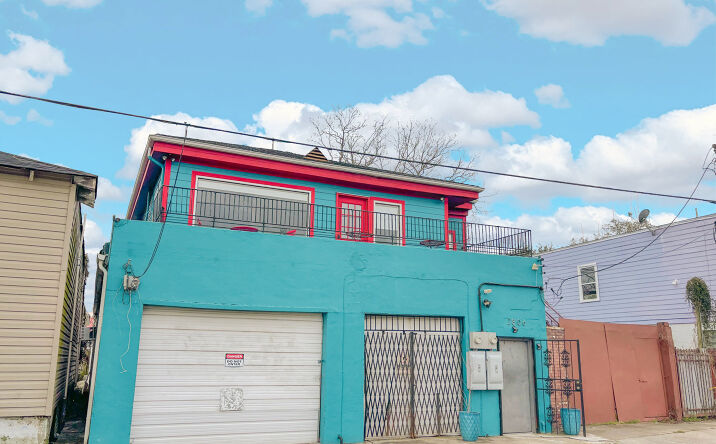 Pictures of Office, Industrial property located at 2806 Saint Louis St, New Orleans, LA 70119 for lease - image #1