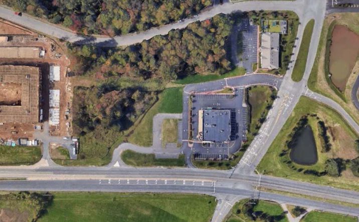 Pictures of Retail property located at Route 130 & Renaissance Boulevard, North Brunswick, NJ 08902 for lease - image #1