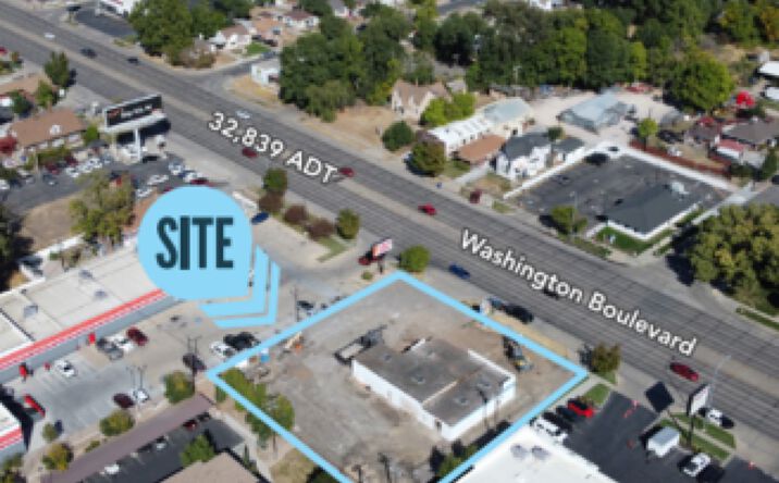 image of property at 599 S Washington Blvd Ogden, UT 84404
