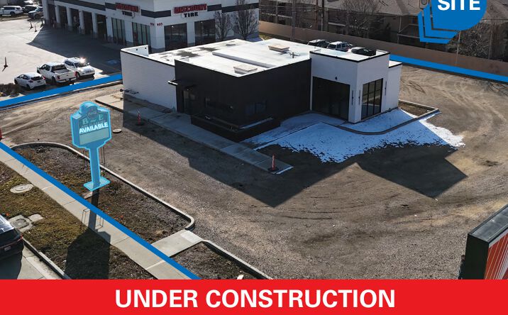 Pictures of Retail property located at 599 S Washington Blvd, Ogden, UT 84404 for lease - image #1