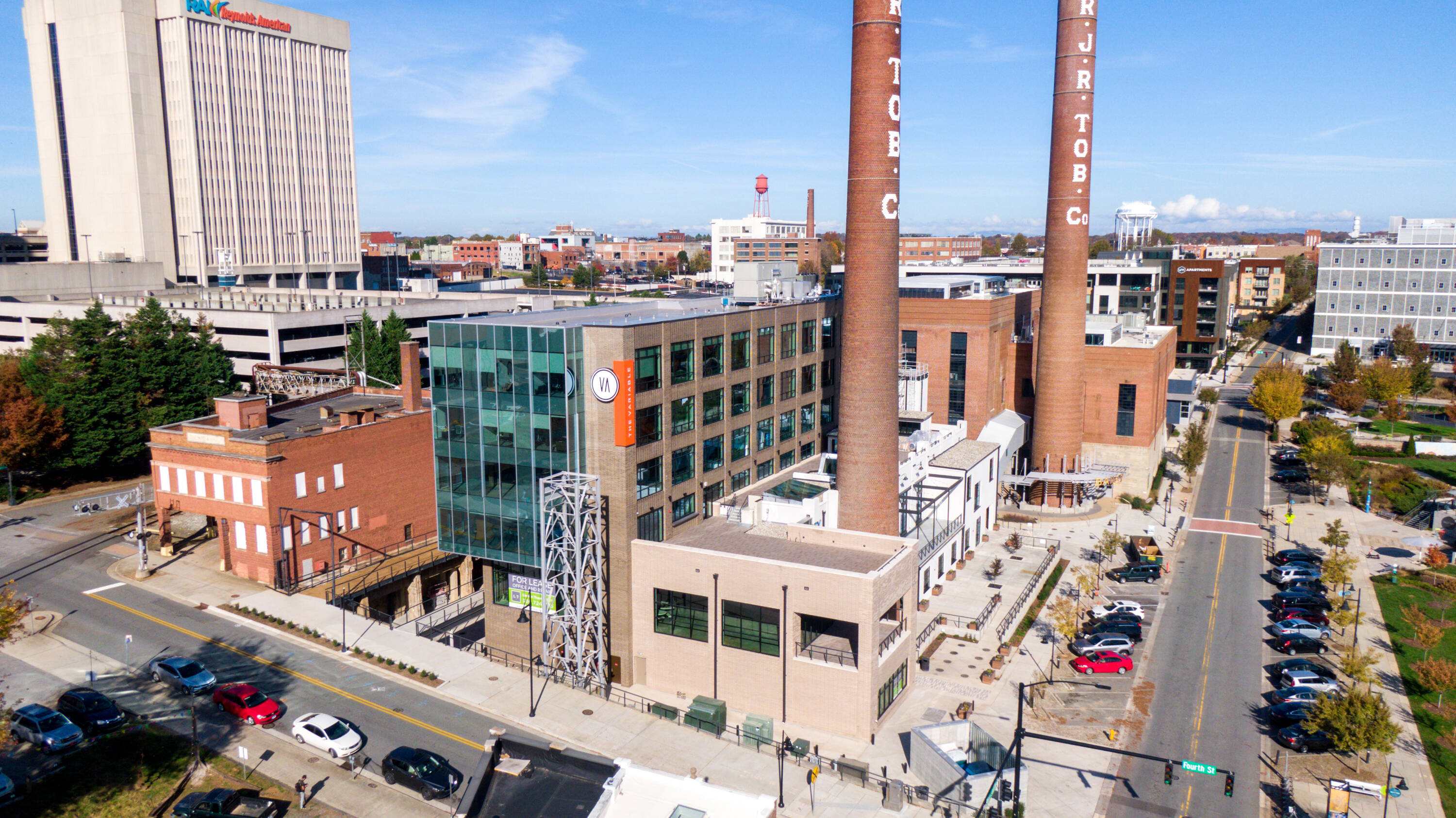 450 N Patterson Ave, WinstonSalem, NC 27101