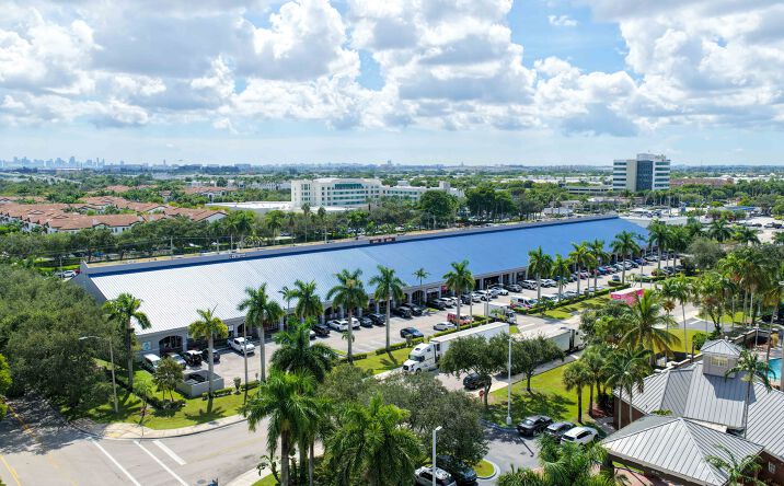 Pictures of Retail property located at 2600 NW 87th Ave, Doral, FL 33172 for lease - image #1
