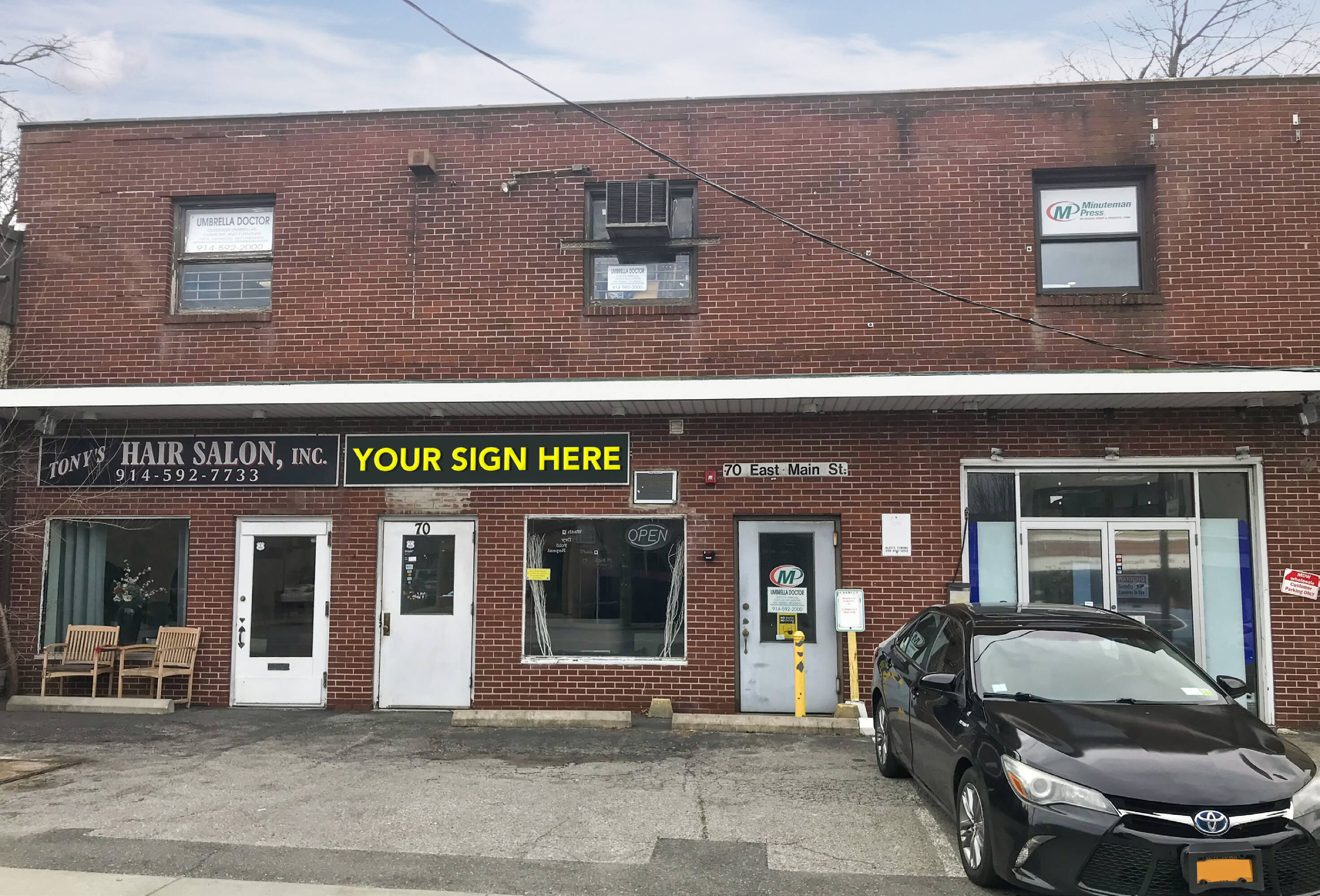 70 E Main St, Elmsford, NY 10523