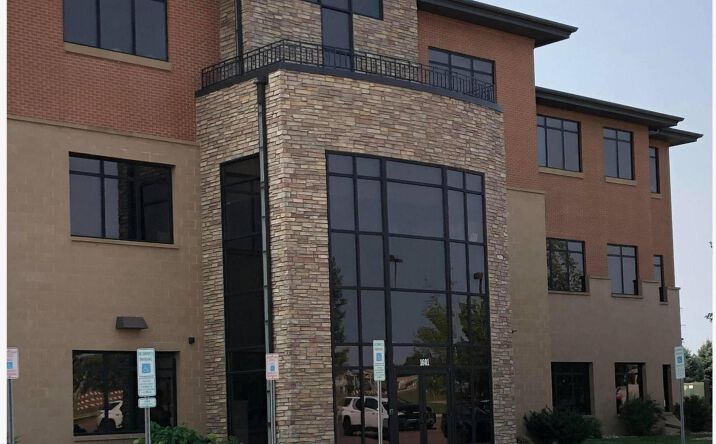 Pictures of Office, Special Purpose property located at 1601 E 69th St, Sioux Falls, SD 57108 for lease - image #1