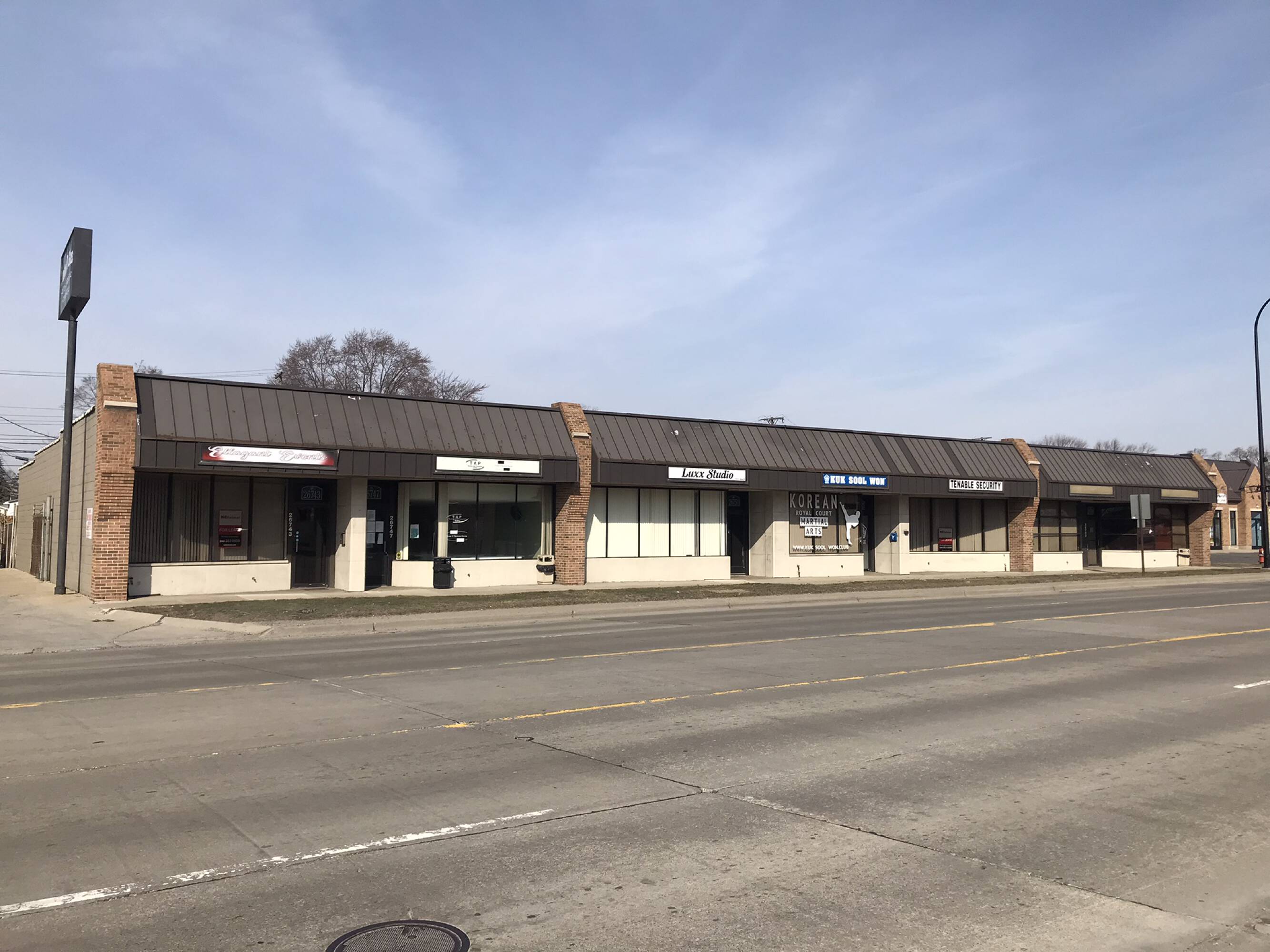 26743 JOHN R RD # 26769 Madison Heights MI 48071-3615 APN: 2523229009 ...