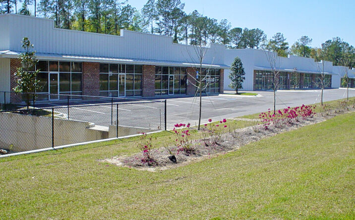 Pictures of Industrial, Office, Retail property located at 5277 Tower Rd, Tallahassee, FL 32303 for lease - image #1