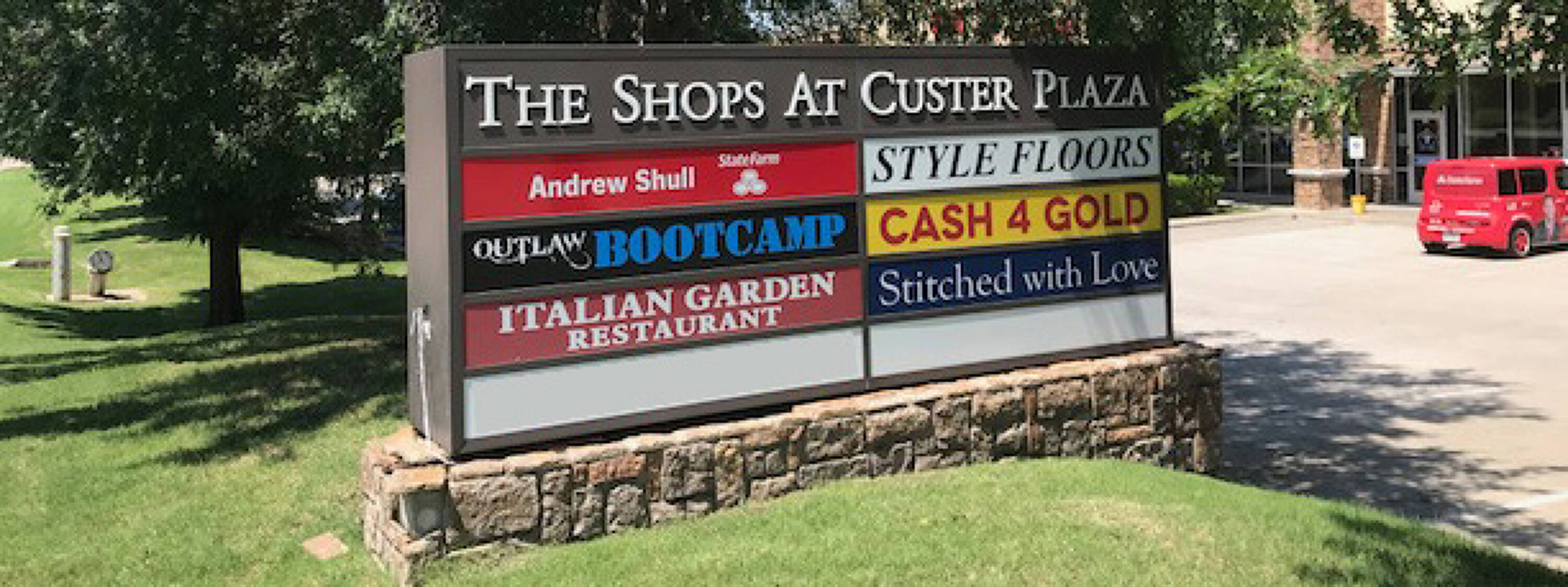 500 N Custer Rd, McKinney, TX 75071