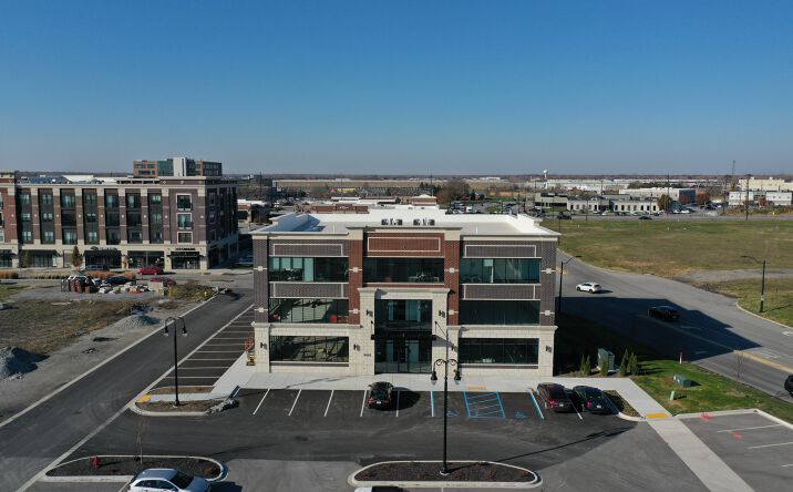 Pictures of Office property located at 9601 N Centennial Dr, Munster, IN 46321 for lease - image #1
