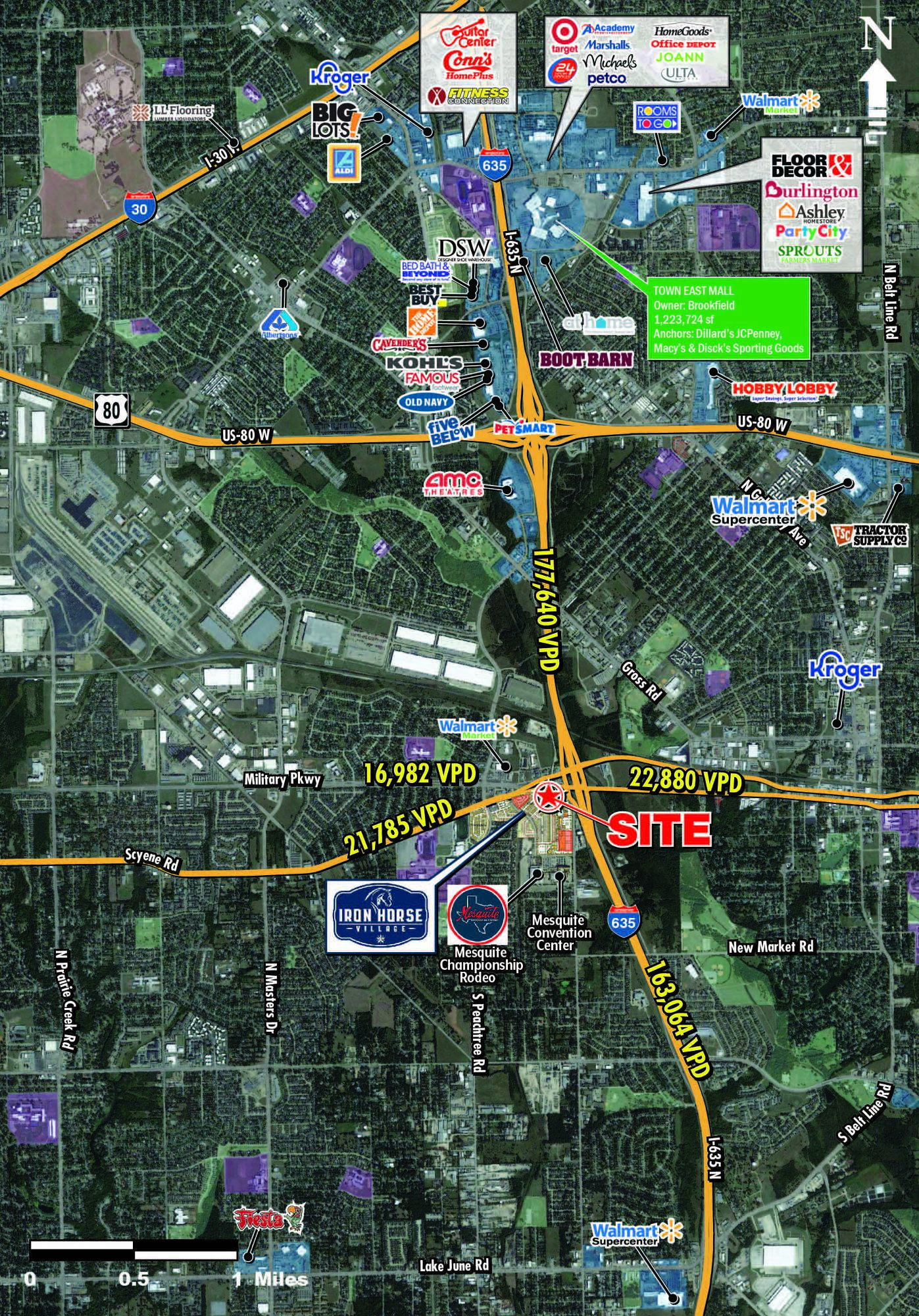 1726 Military Pkwy, Mesquite, TX 75149