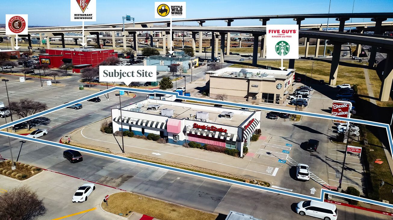 855 TX121, Lewisville, TX 75067 Retail Space for Lease 855 TX121