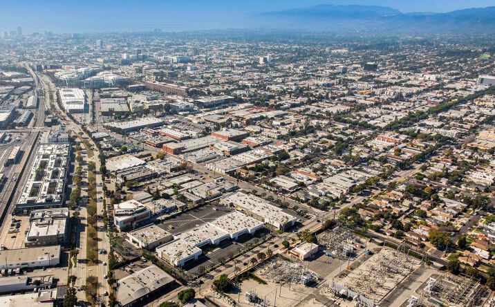 Pictures of Office property located at 1811 Centinela Ave, Santa Monica, CA 90404 for lease - image #1
