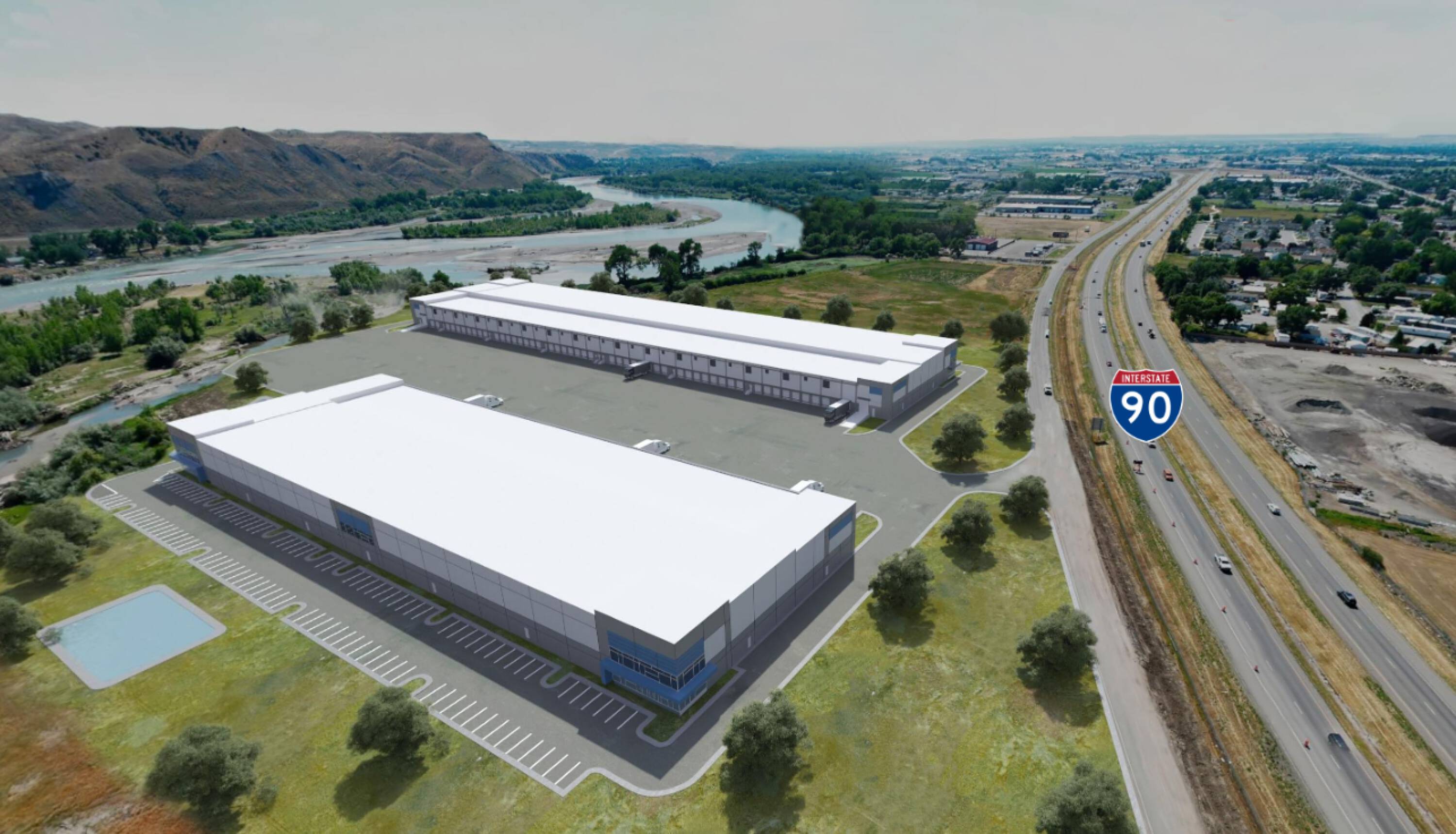 3218 S Frontage Rd, Billings, MT 59101