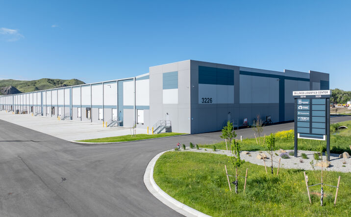 Pictures of Industrial property located at 3218 S Frontage Rd, Billings, MT 59101 for lease - image #1