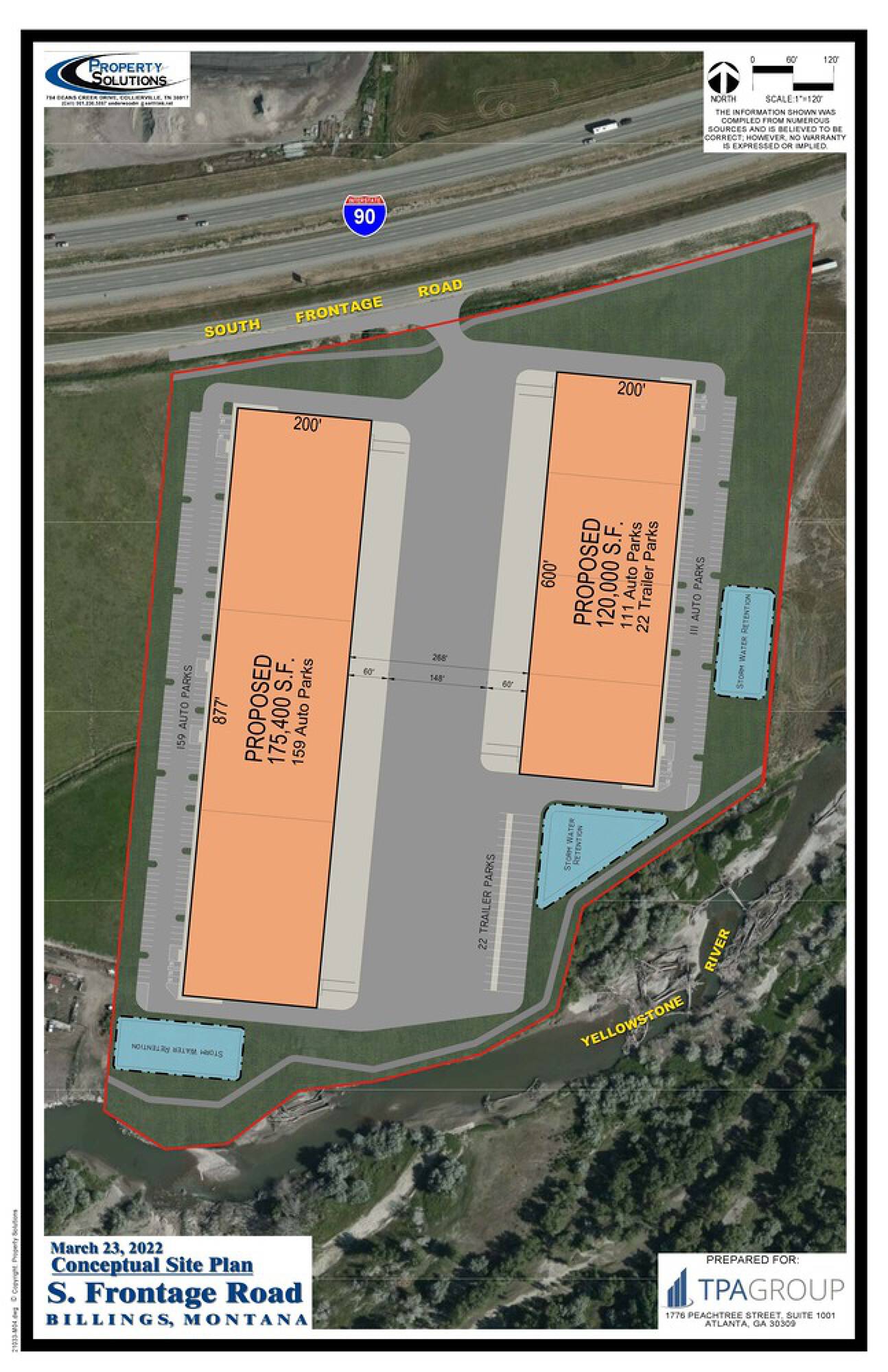 3218 S Frontage Rd, Billings, MT 59101