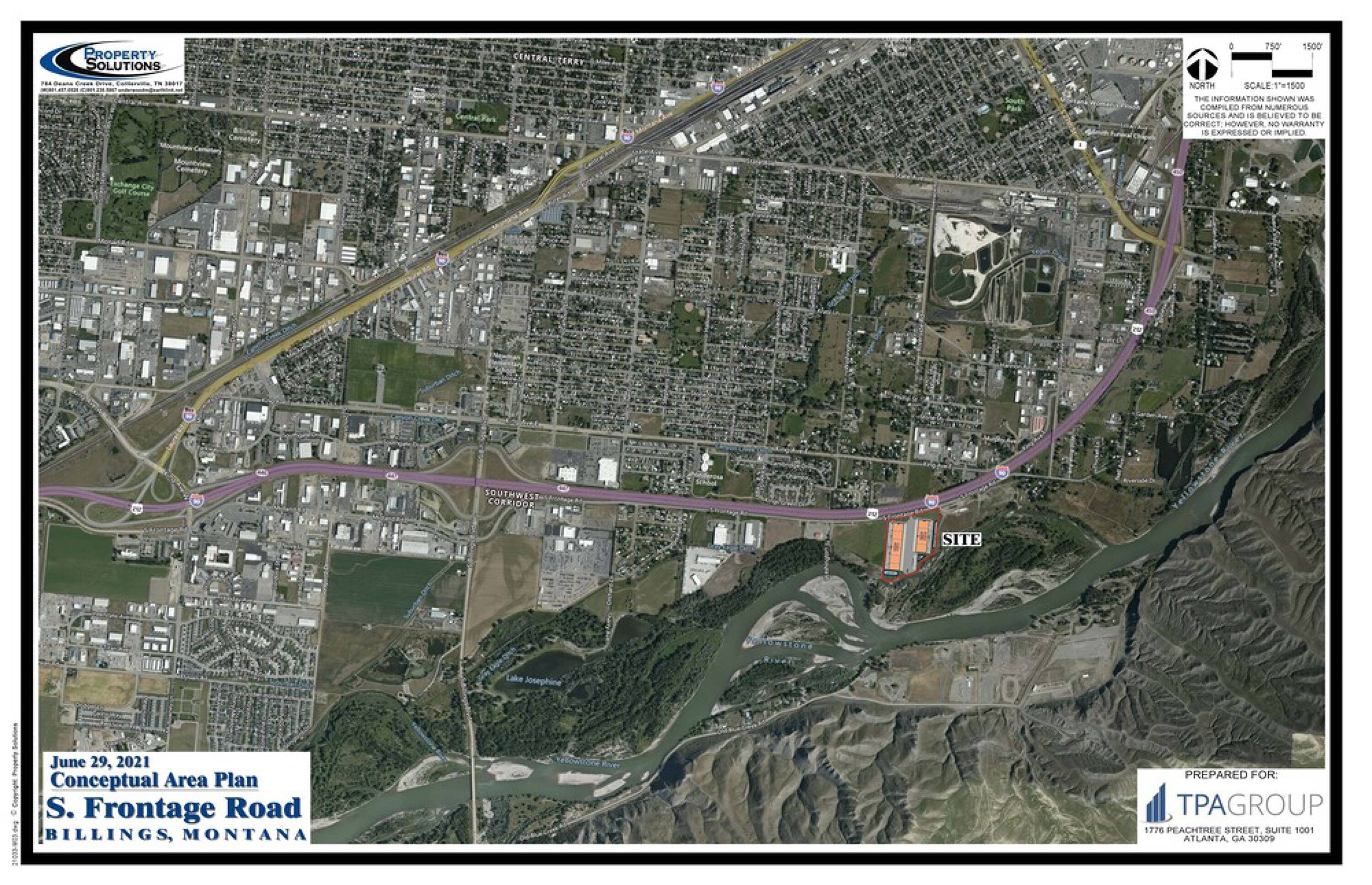 3218 S Frontage Rd, Billings, MT 59101