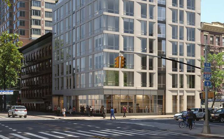Pictures of Office property located at 501 3rd Ave, New York, NY 10016 for lease - image #1