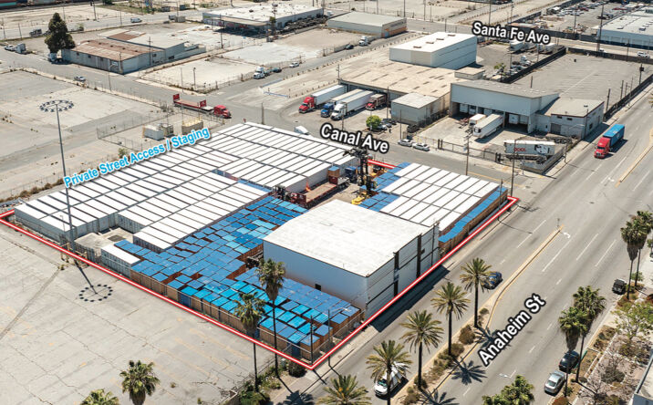 Pictures of Industrial, Land property located at 1532 W Anaheim St, Long Beach, CA 90813 for lease - image #1