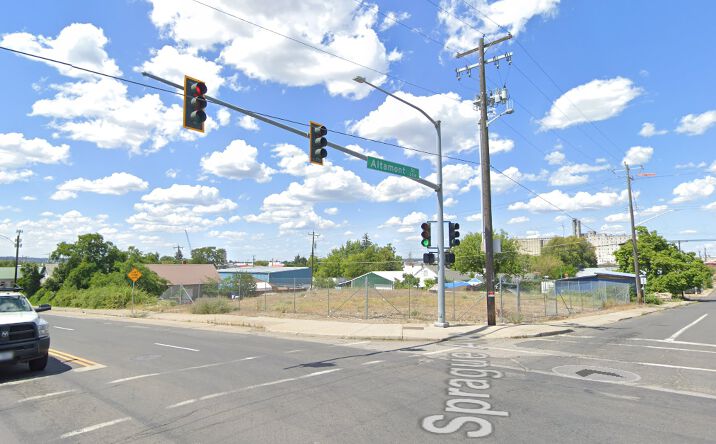 Pictures of Land property located at 2329 E Sprague Ave, Spokane, WA 99202 for lease - image #1