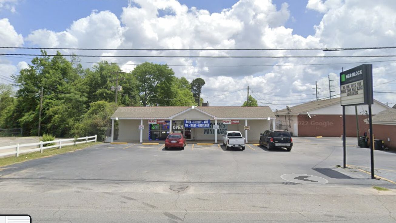 100 N Pleasant Hill Rd, Warner Robins, GA 31093 Retail Space for