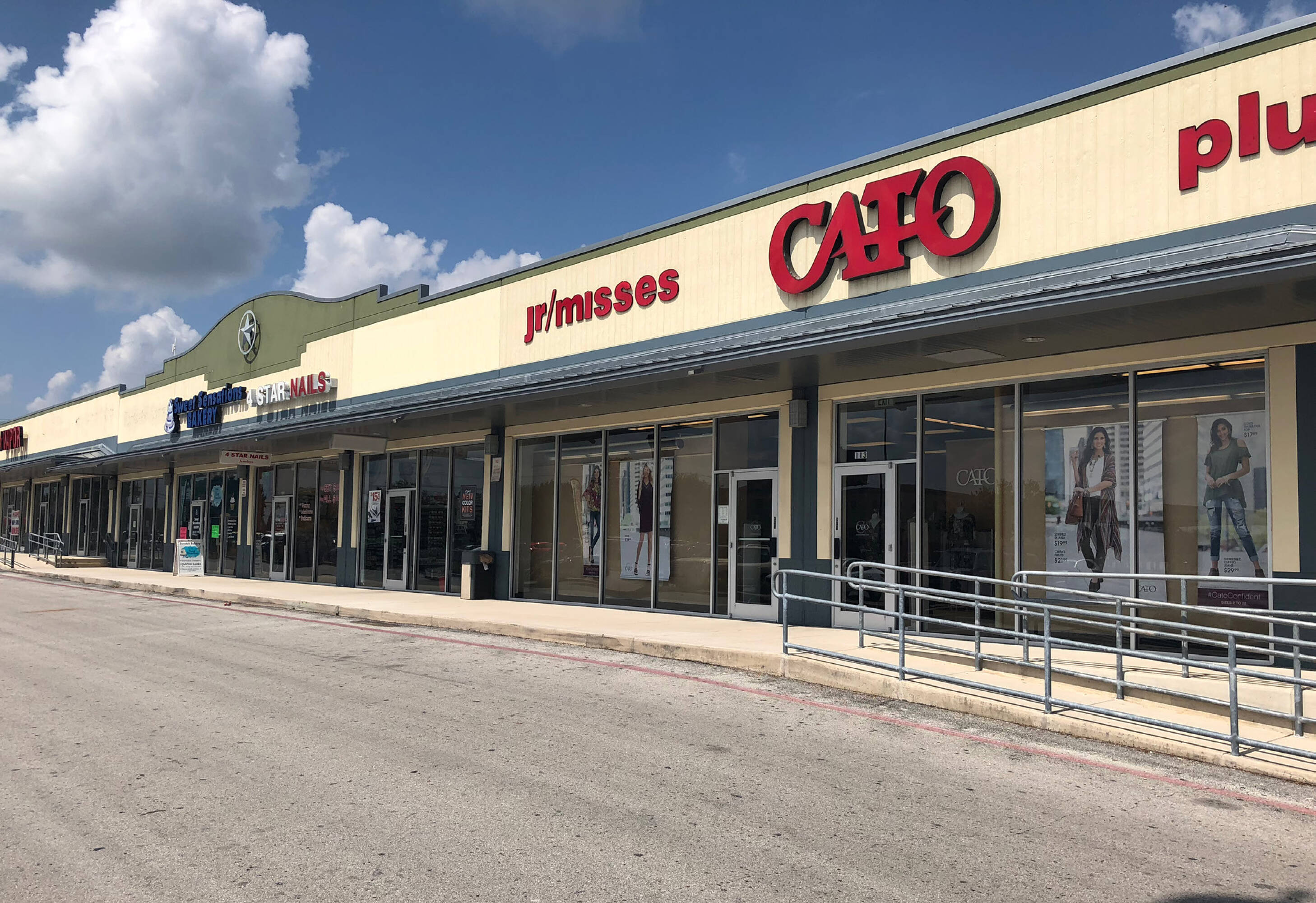 NEQ Loop 410 and Rigsby Avenue, San Antonio, TX 78222