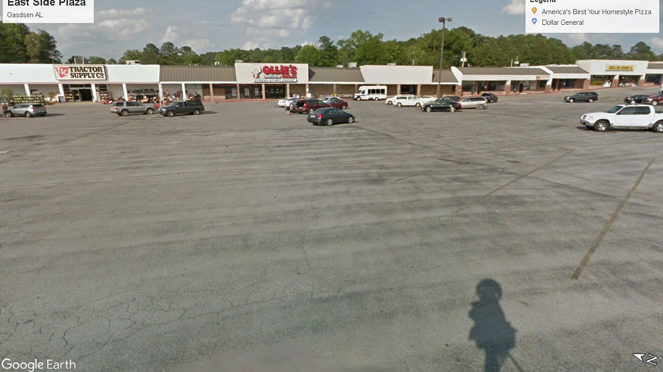 3000 E Meighan Blvd, Gadsden, AL 35903 Retail Space for Lease East