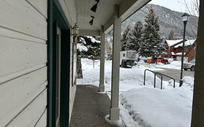 Pictures of Office property located at 480 S Cache St, Jackson, WY 83001 for lease - image #1