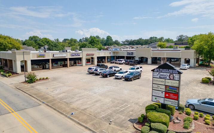 Pictures of Retail, Office, Restaurant property located at 2801 Old Greenwood Rd, Fort Smith, AR 72903 for lease - image #1
