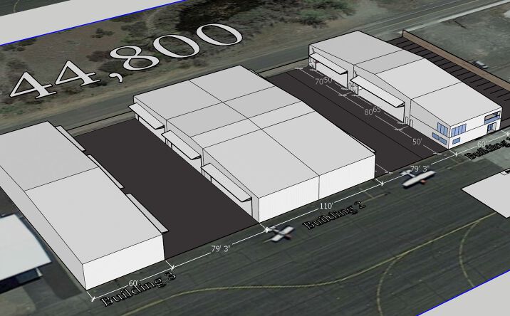 Pictures of Special Purpose, Industrial, Office property located at 1111 W Bowers Rd, Ellensburg, WA 98926 for lease - image #1