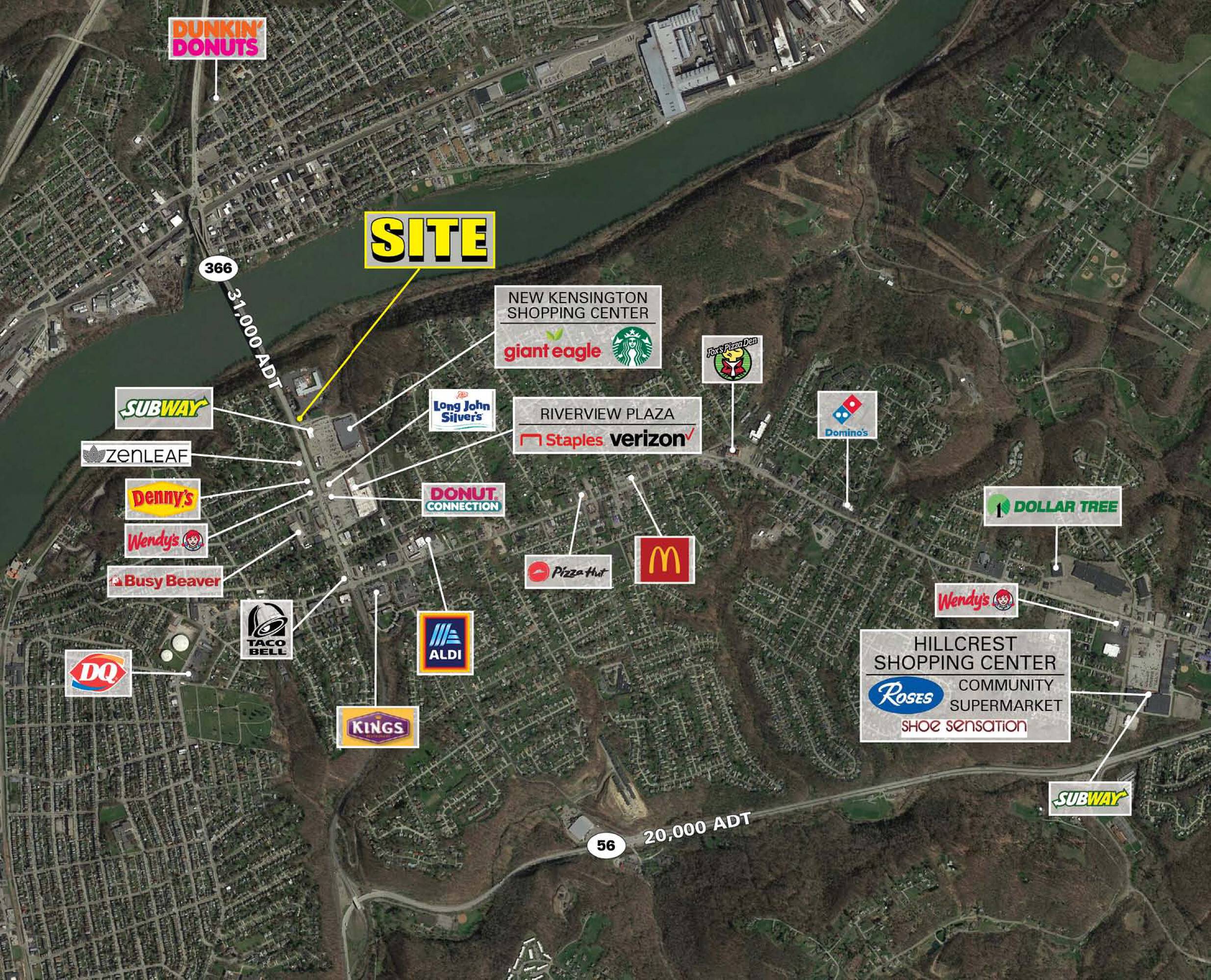 301 Tarentum Bridge Rd, New Kensington, PA 15068