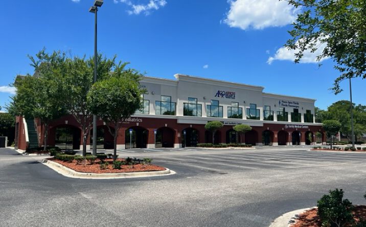 Pictures of Office property located at 14810 Old St Augustine Rd, Jacksonville, FL 32258 for lease - image #1