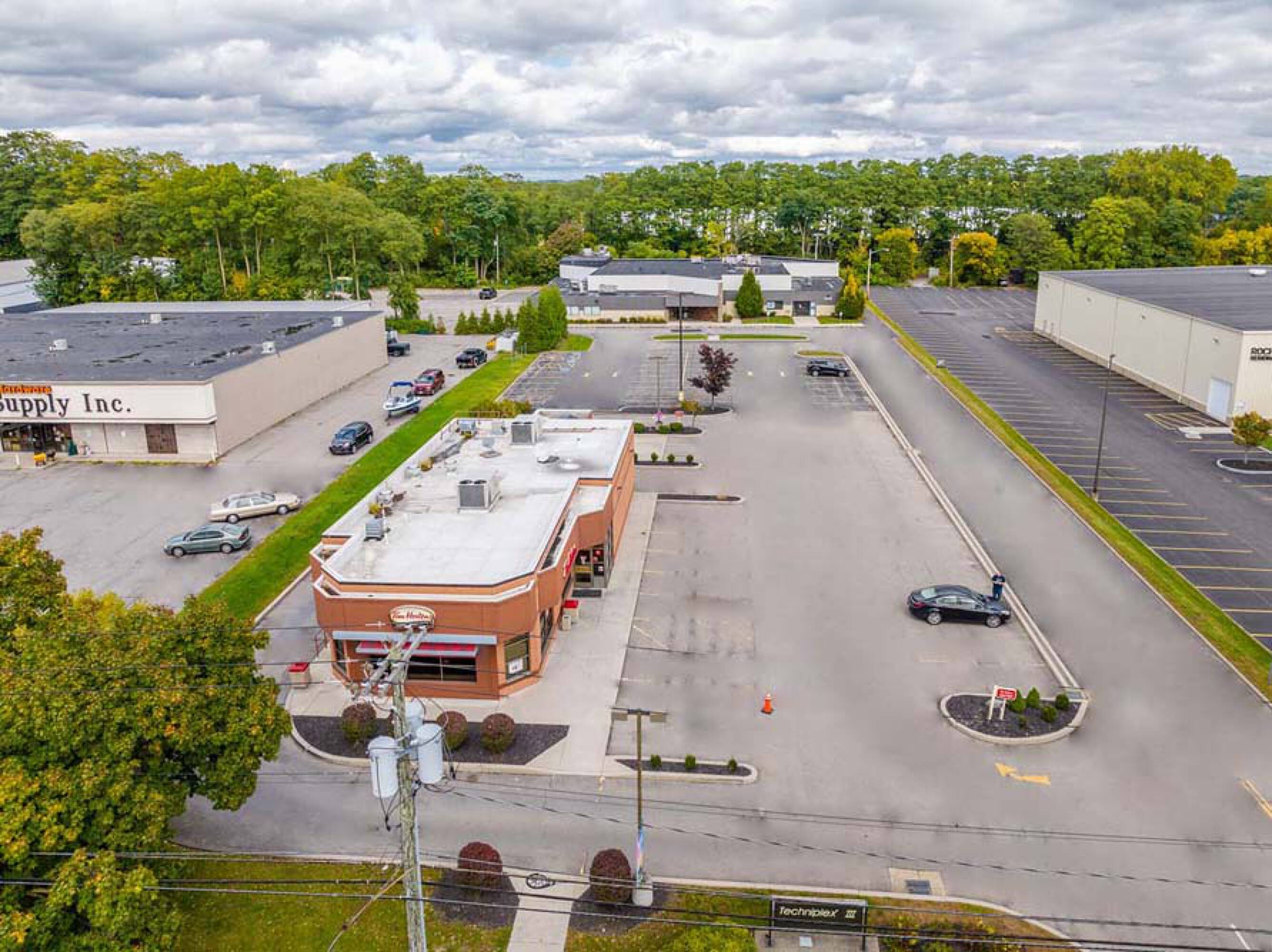 445 W Commercial St, East Rochester, NY 14445 Office Space for Lease