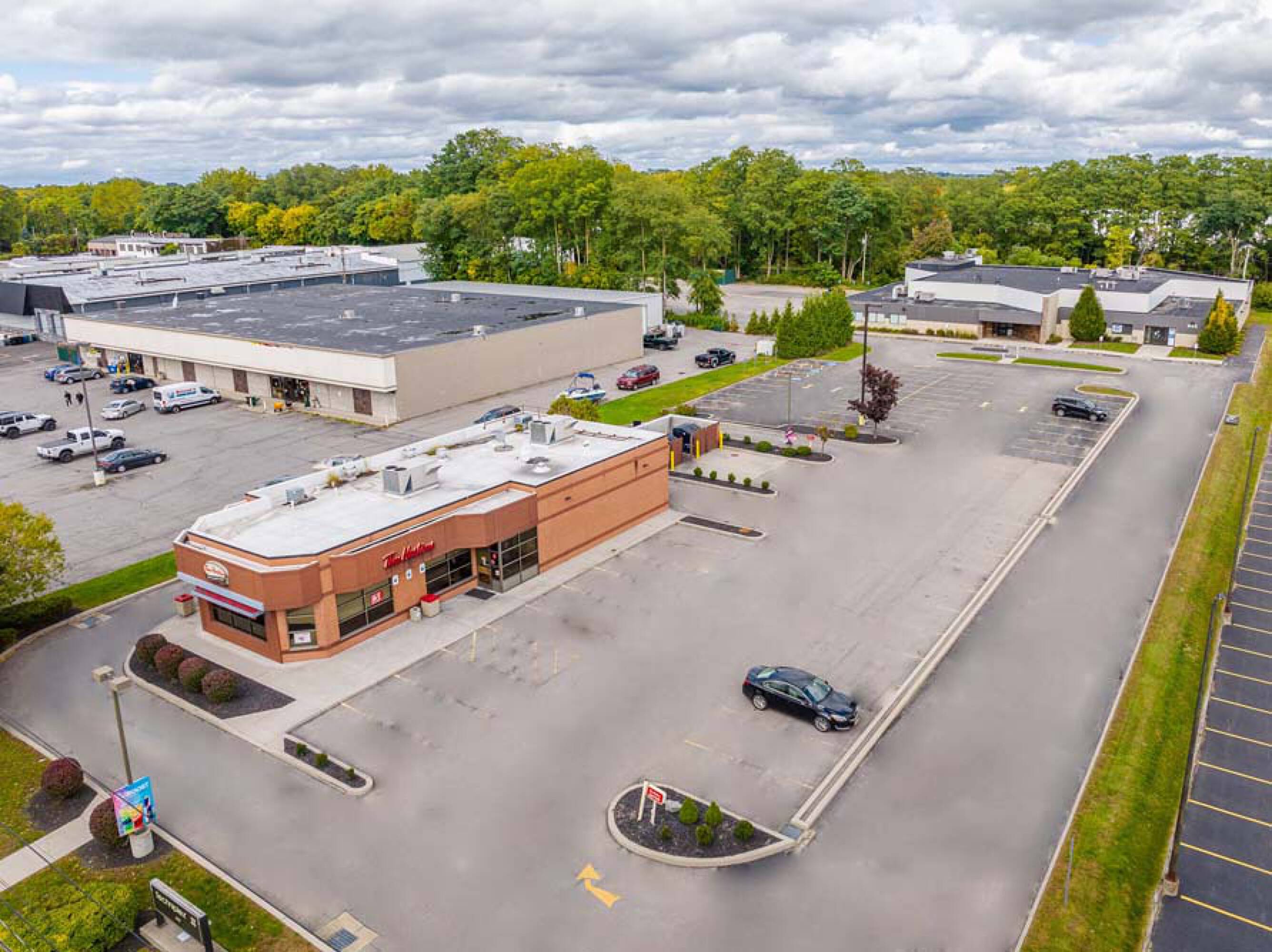 445 W Commercial St, East Rochester, NY 14445 Office Space for Lease