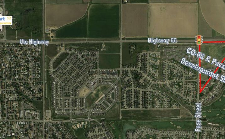 Pictures of Land property located at Pace St, Longmont, CO 80504 for lease - image #1