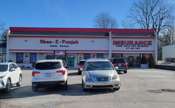 Pictures of Retail, Office property located at 251 South State Road 135, Greenwood, IN 46142 for lease - image #1