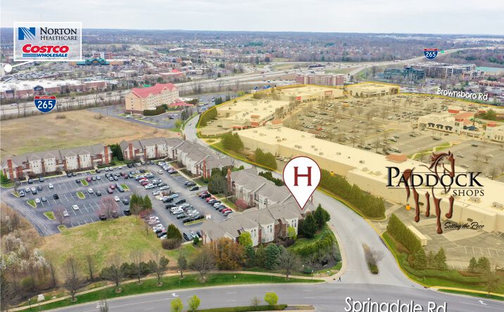 Pictures of Office property located at 9700 Park Plaza Ave, Louisville, KY 40241 for sales - image #1