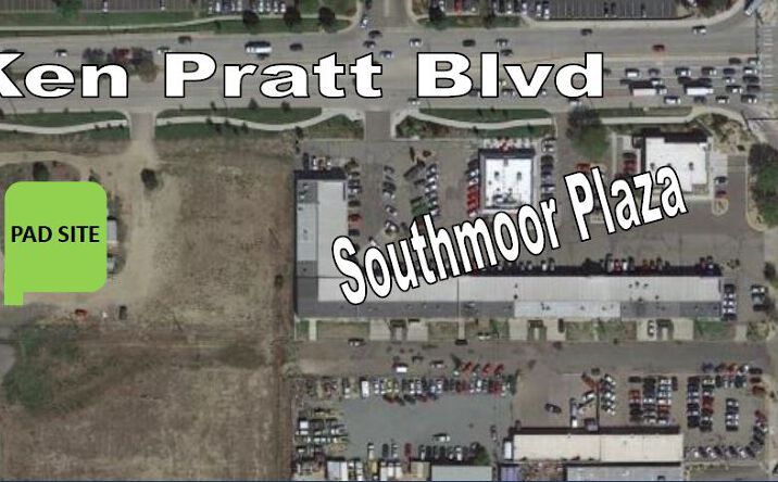 Pictures of Land property located at 801 Ken Pratt Blvd, Longmont, CO 80501 for lease - image #1