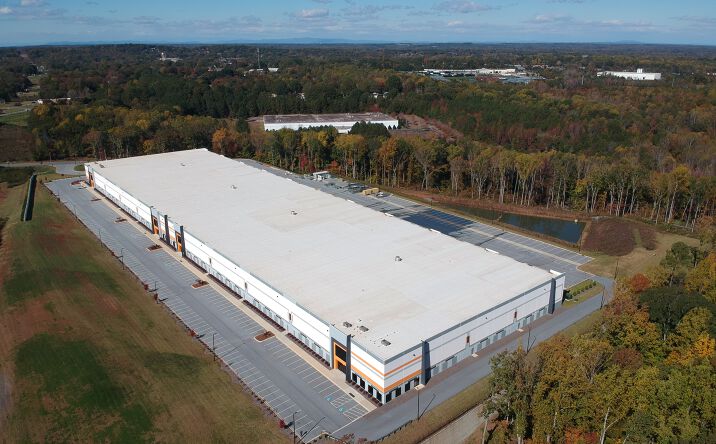 Pictures of Industrial property located at 150 Southridge Pkwy, Bessemer City, NC 28016 for lease - image #1