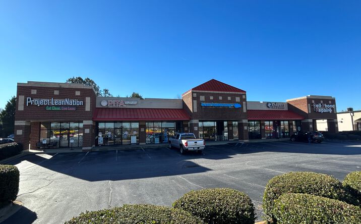Pictures of Retail property located at 1618 Woodruff Rd, Greenville, SC 29607 for lease - image #1