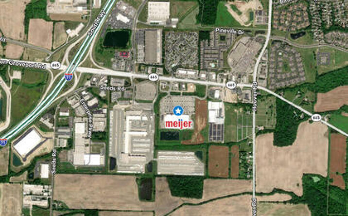 Pictures of Retail property located at 2811 London Groveport Rd, Grove City, OH 43123 for lease - image #1