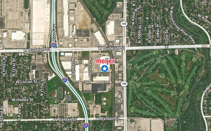 Pictures of Retail property located at 11111 W Burleigh St, Wauwatosa, WI 53222 for lease - image #1